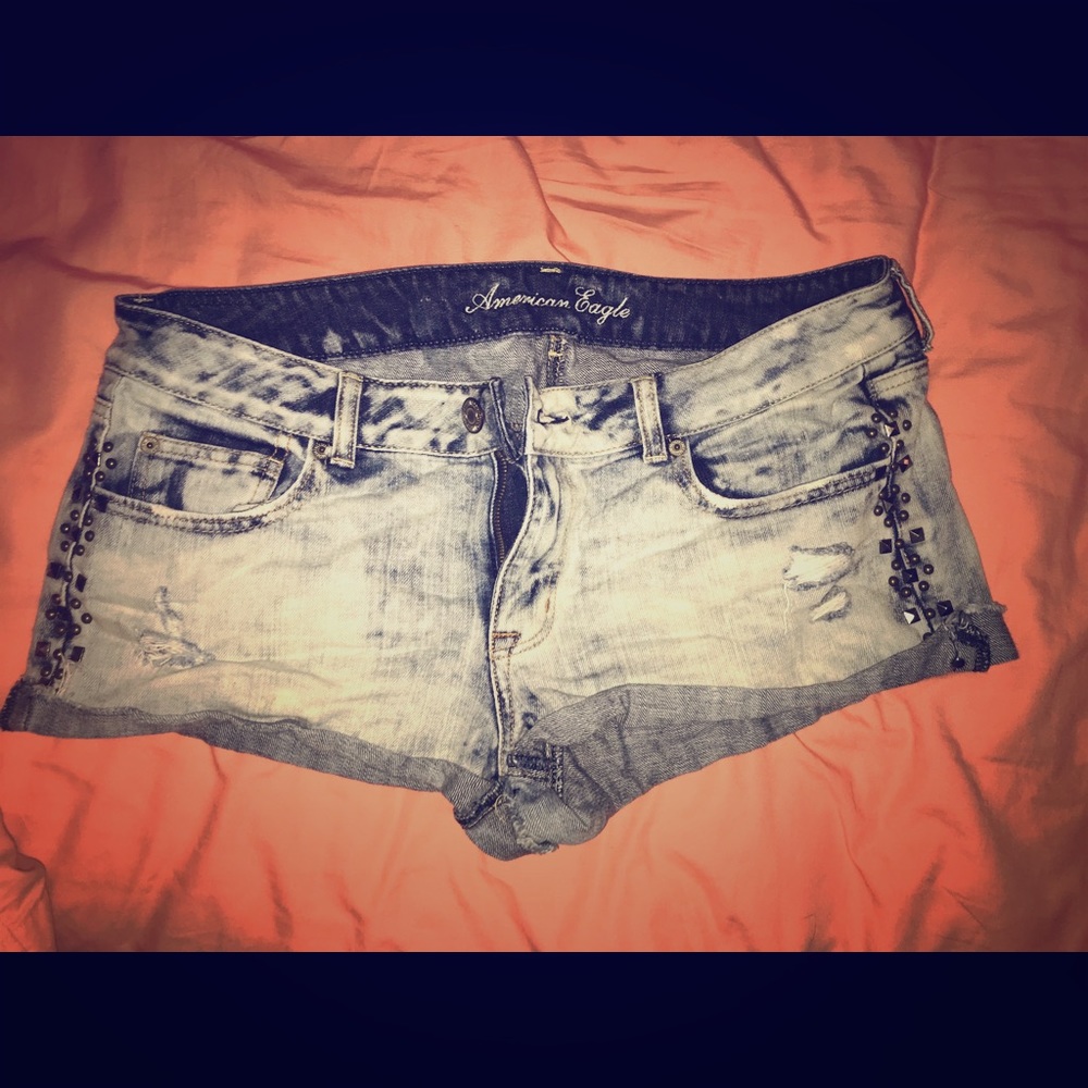 American Eagle Jean shorts